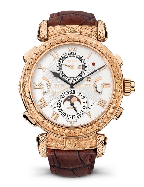 patek philippe 5175r grandmaster chime watch 1|patek philippe wrist watch.